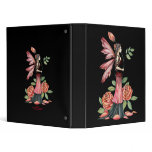 Rose Fairy Binder by Molly Harrison