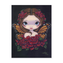 "Rose Fairy" Postcard