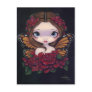 "Rose Fairy" Postcard