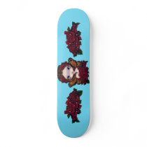 Rose Fairy Skateboard by strangeling Rose Fairy Skateboard