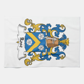 Rose Family Crest Gifts - T-Shirts, Art, Posters & Other Gift Ideas