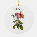 Rose Flower Art_Valentines Decorations Ornaments