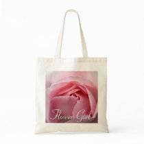 Rose :: Flower Girl Wedding Bag by HortusFloridus Rose :: Flower Girl Wedding Bag