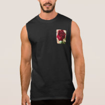 Rose Flower Sleeveless T-Shirt t-shirts