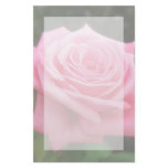 Rose Flower Stationery