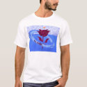 Rose Fortune t-shirts
