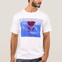 Rose Fortune t-shirts by ku_man64 Rose Fortune t-shirts