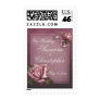 Rose Framed Wedding