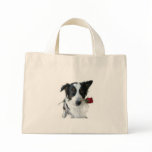 Rose from Lady The Australian Shepherd Bag