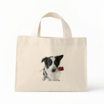 Rose from Lady The Australian Shepherd Bag bags