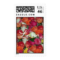 rose galore Love postage by bkang22 rose galore Love postage