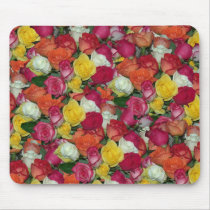 rose galore mousepads