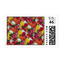 rose galore postage