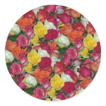rose galore stickers
