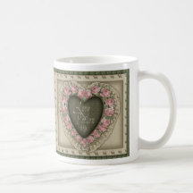 Rose Garden Coffee Mug