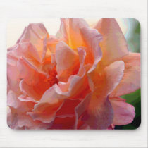 Rose Garden Color Mousepad by LorrieM Rose Garden Color Mousepad