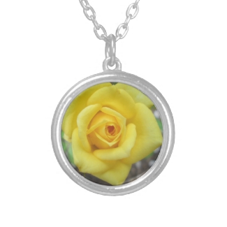 Rose Garden Flower Mini Yellow