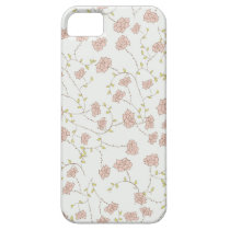 Rose garden iphone 5 case