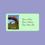 Rose Garden labels