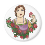 Rose Garden Magnet Rose Garden Magnet