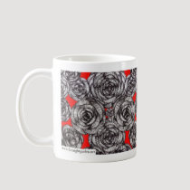 "Rose Garden" Mug mugs