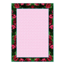 rose garden posters