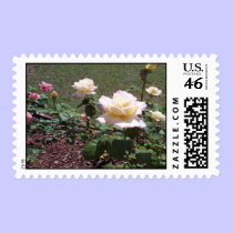 Rose Garden Stamp stamps