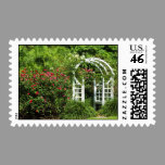 Rose Garden Stamp stamps
