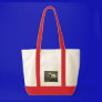 Rose Garden Tote