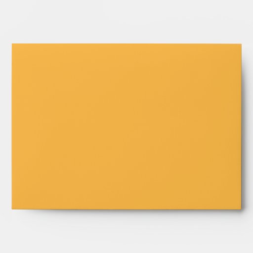 Rose Garden Wedding Invite Envelope