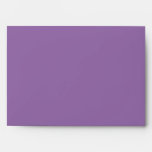 Rose Garden Wedding Invite Envelope