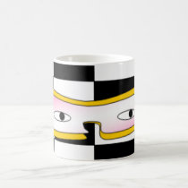 Rose Glasses Mug