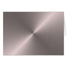 Rose Gold Greeting Cards