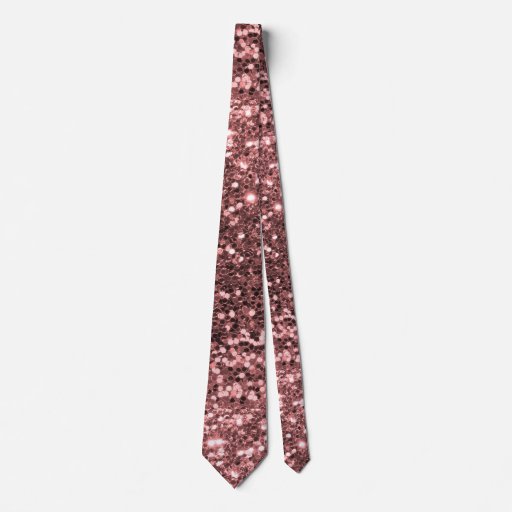 How Many Gold Pattern Are Included With Daas | rose gold pink faux glitter sparkle pattern neck tie zazzle How Many Gold Pattern Are Included With Daas | rose gold pink faux glitter sparkle pattern neck tie zazzle