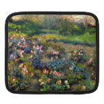 Rose grove by Pierre Renoir Sleeves For iPads