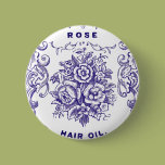 Rose Hair Oil Buttons
