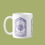Rose Hair Oil Mugs