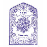 Rose Hair Oil Tees