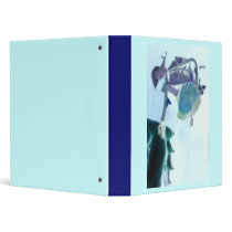 Rose/Hand Effect Binder by pammys Rose/Hand Effect Binder