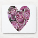 Rose Heart Mousepads