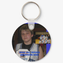 ROSE HILL ROYALSBRANDONS MOM keychains