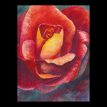 Rose II, Poster posters