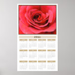 Rose Impressions 2011 Calendar Poster