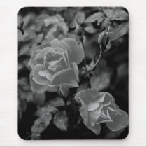 Rose In Bloom mousepads by DChurch631 Rose In Bloom mousepads