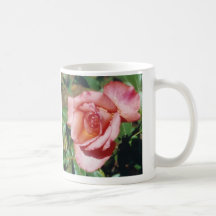 ROSE in BLOOM - mug