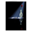 rose in vase 2 cards by JSJ_75 rose in vase 2 cards