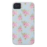 Rose iPhone 4/4S Barely There Case iPhone 4 Cover
