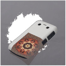 Rose Kaleidoscope Case-Mate Case Blackberry Case