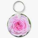Rose Key Chain keychains by Flowerboutique Rose Key Chain keychains