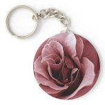 Rose Keychain